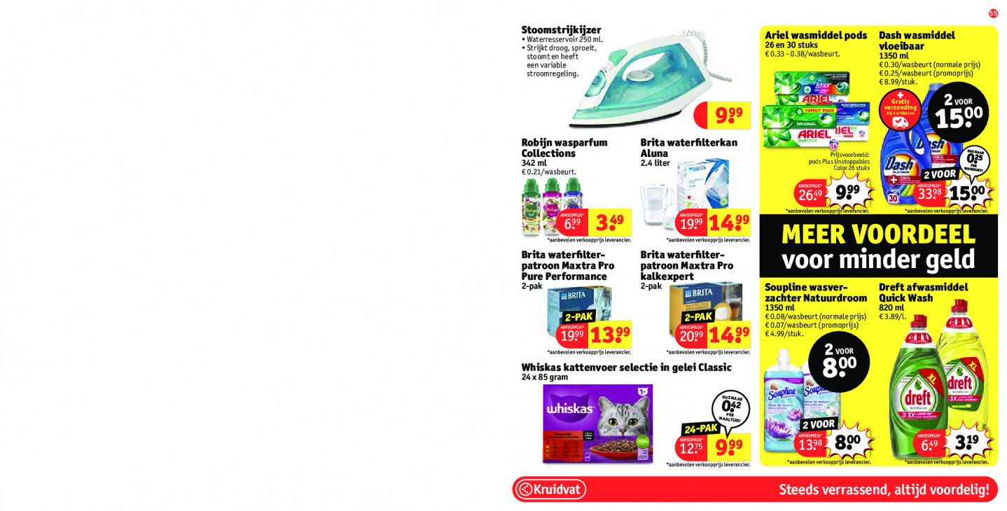 Kruidvat Folder 03.02.2026