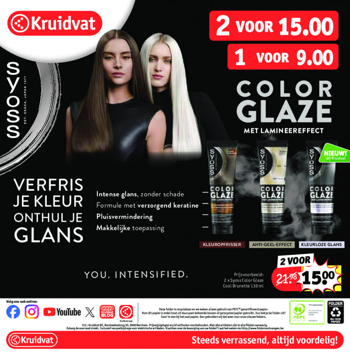 Kruidvat Folder 03.02.2026