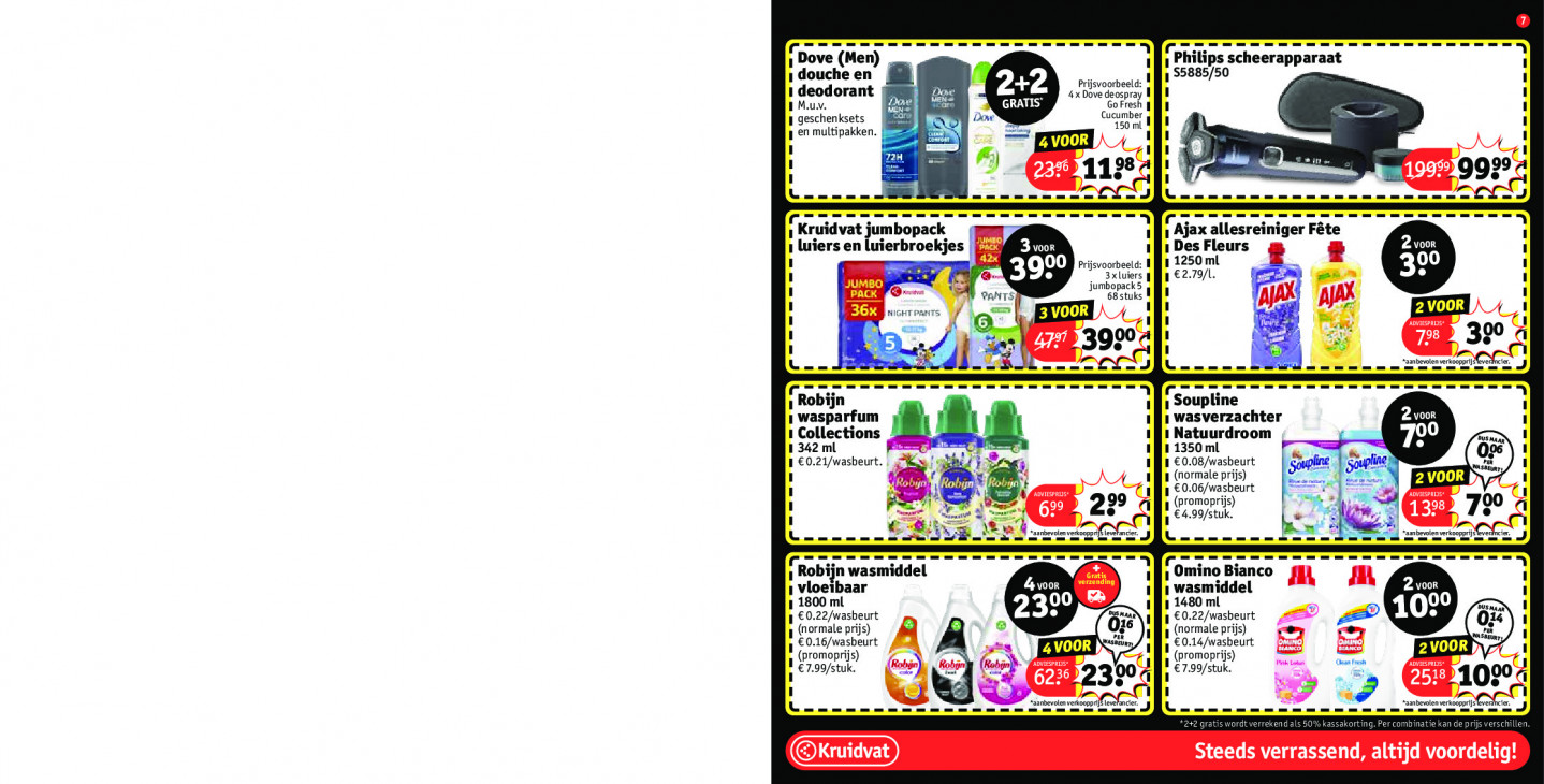 Kruidvat Folder 03.02.2026