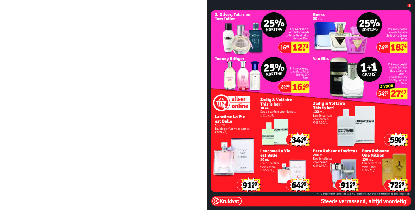 Kruidvat Folder 03.02.2026