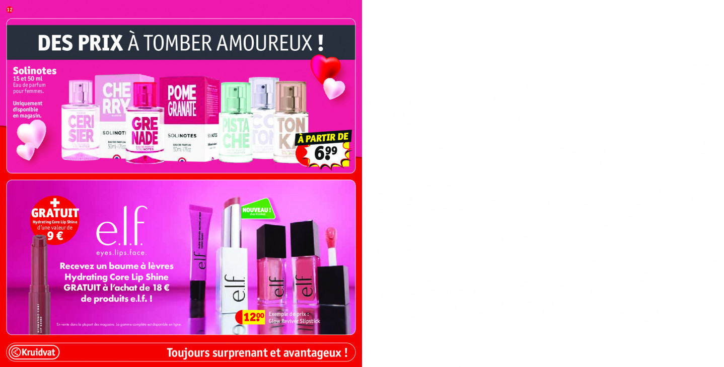 Kruidvat Dépliant 03.02.2026