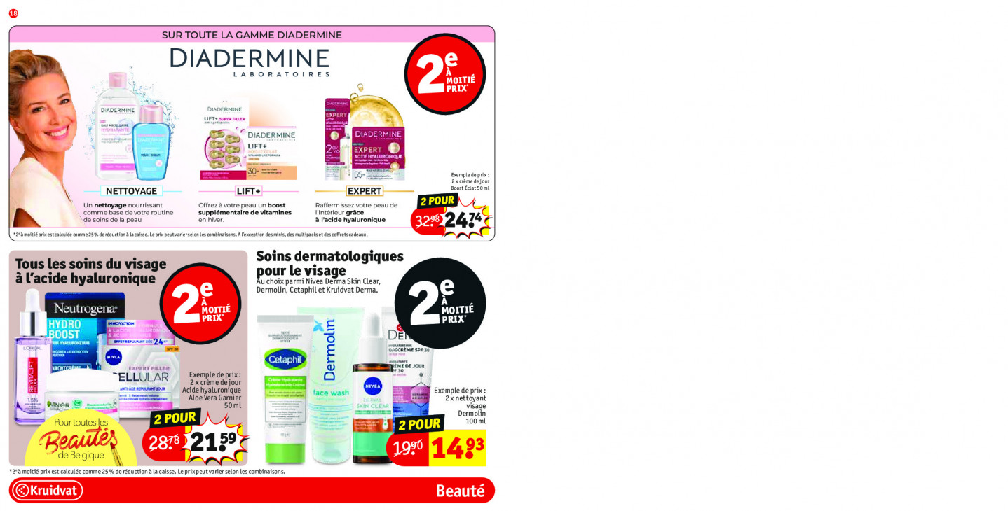 Kruidvat Dépliant 03.02.2026