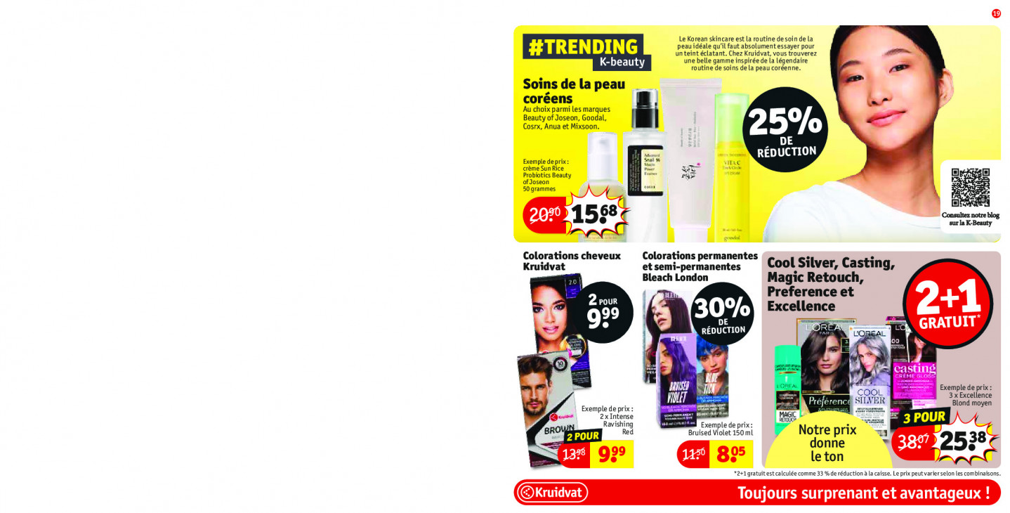 Kruidvat Dépliant 03.02.2026