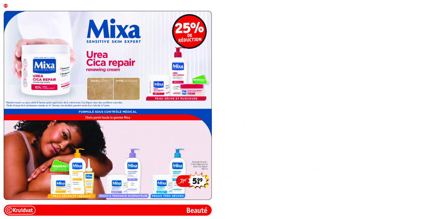 Kruidvat Dépliant 03.02.2026