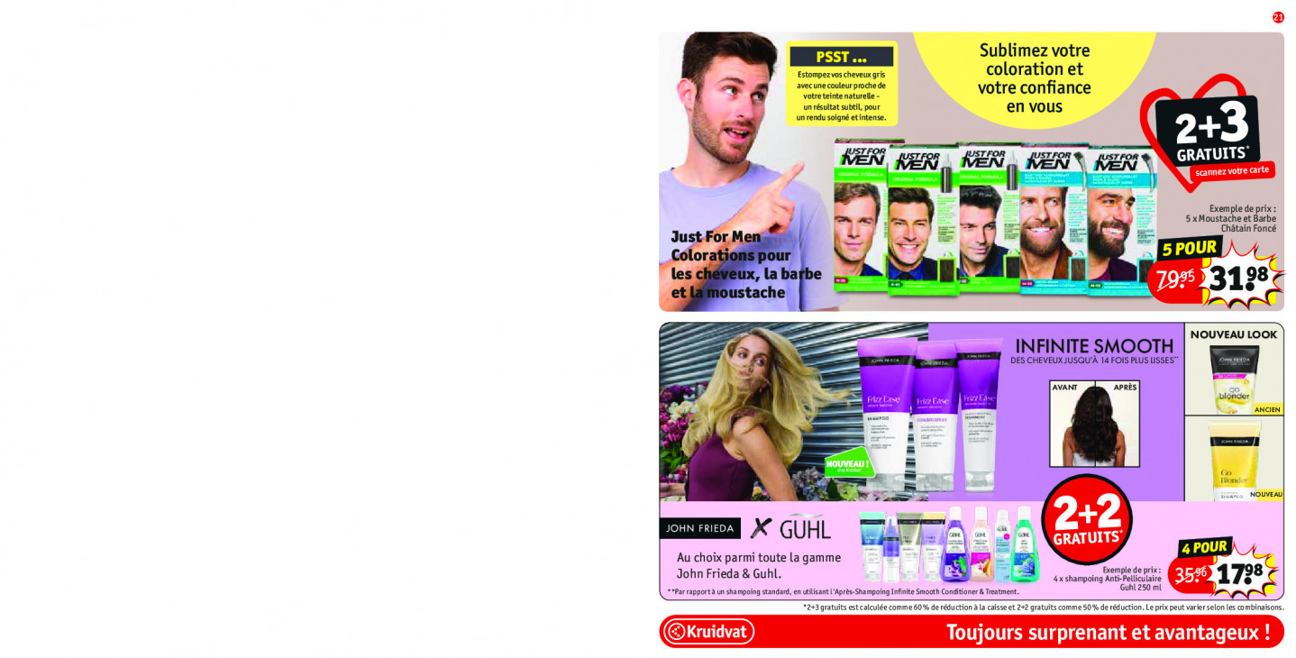 Kruidvat Dépliant 03.02.2026