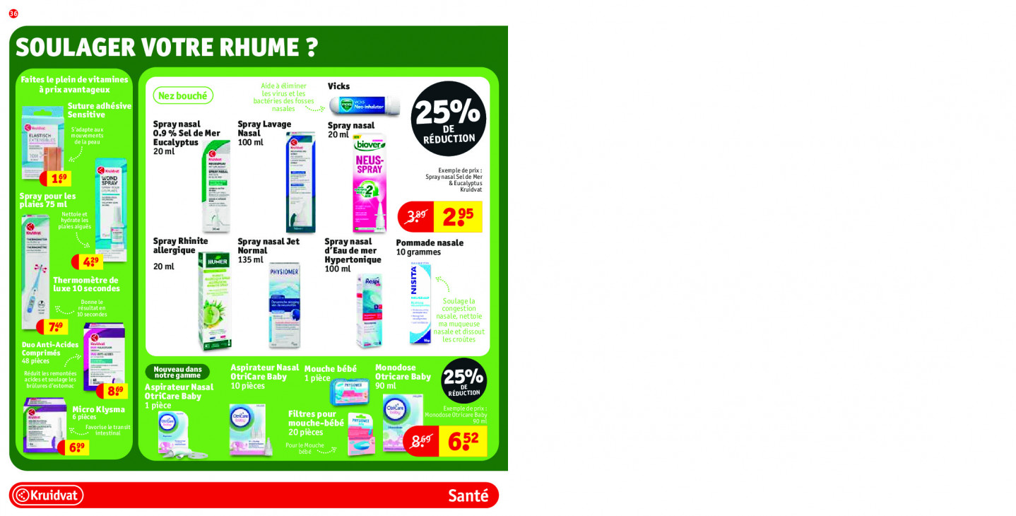 Kruidvat Dépliant 03.02.2026