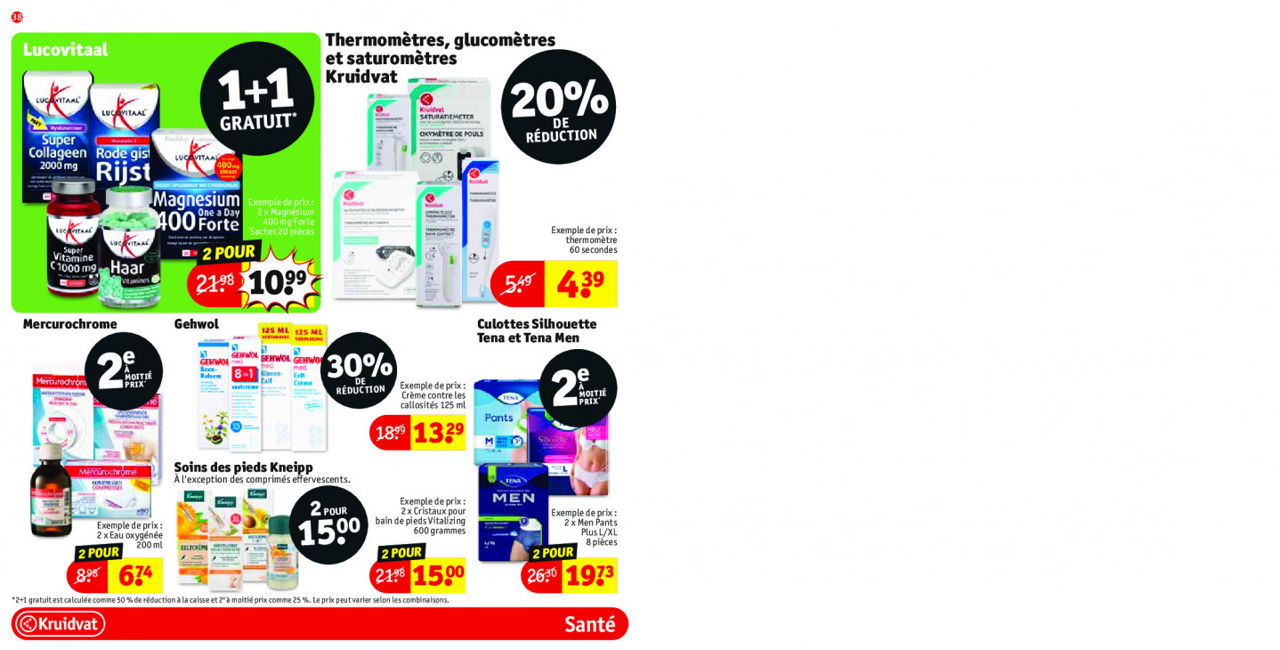 Kruidvat Dépliant 03.02.2026