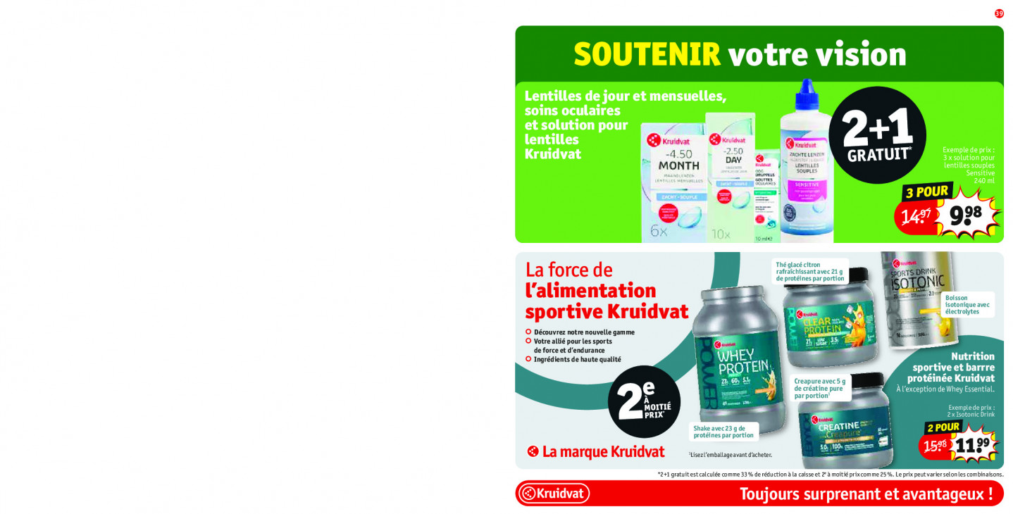 Kruidvat Dépliant 03.02.2026