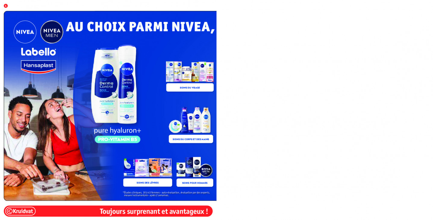 Kruidvat Dépliant 03.02.2026