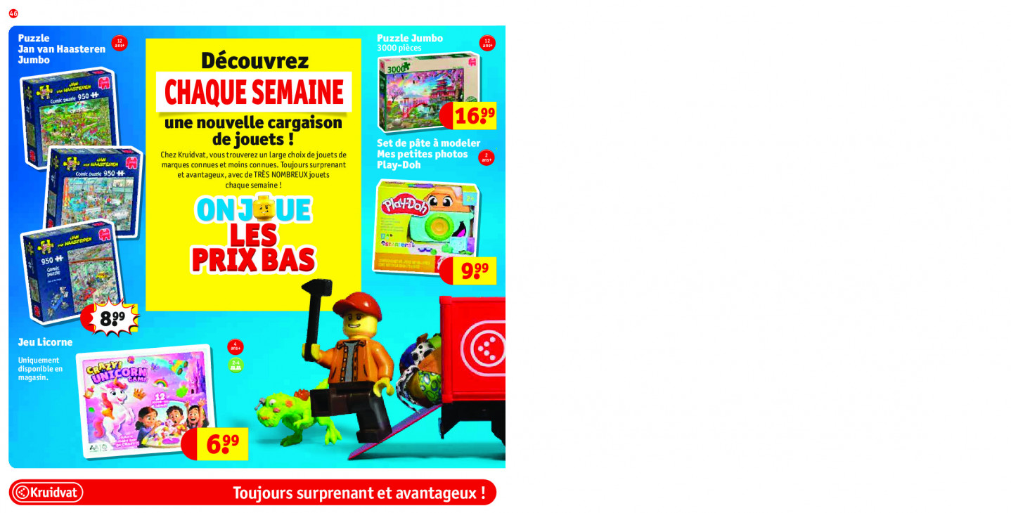 Kruidvat Dépliant 03.02.2026