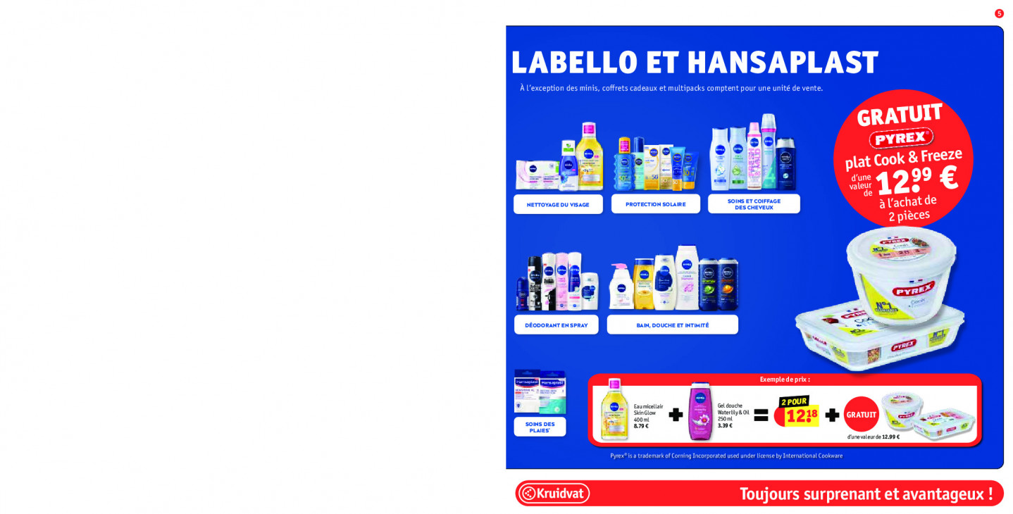 Kruidvat Dépliant 03.02.2026