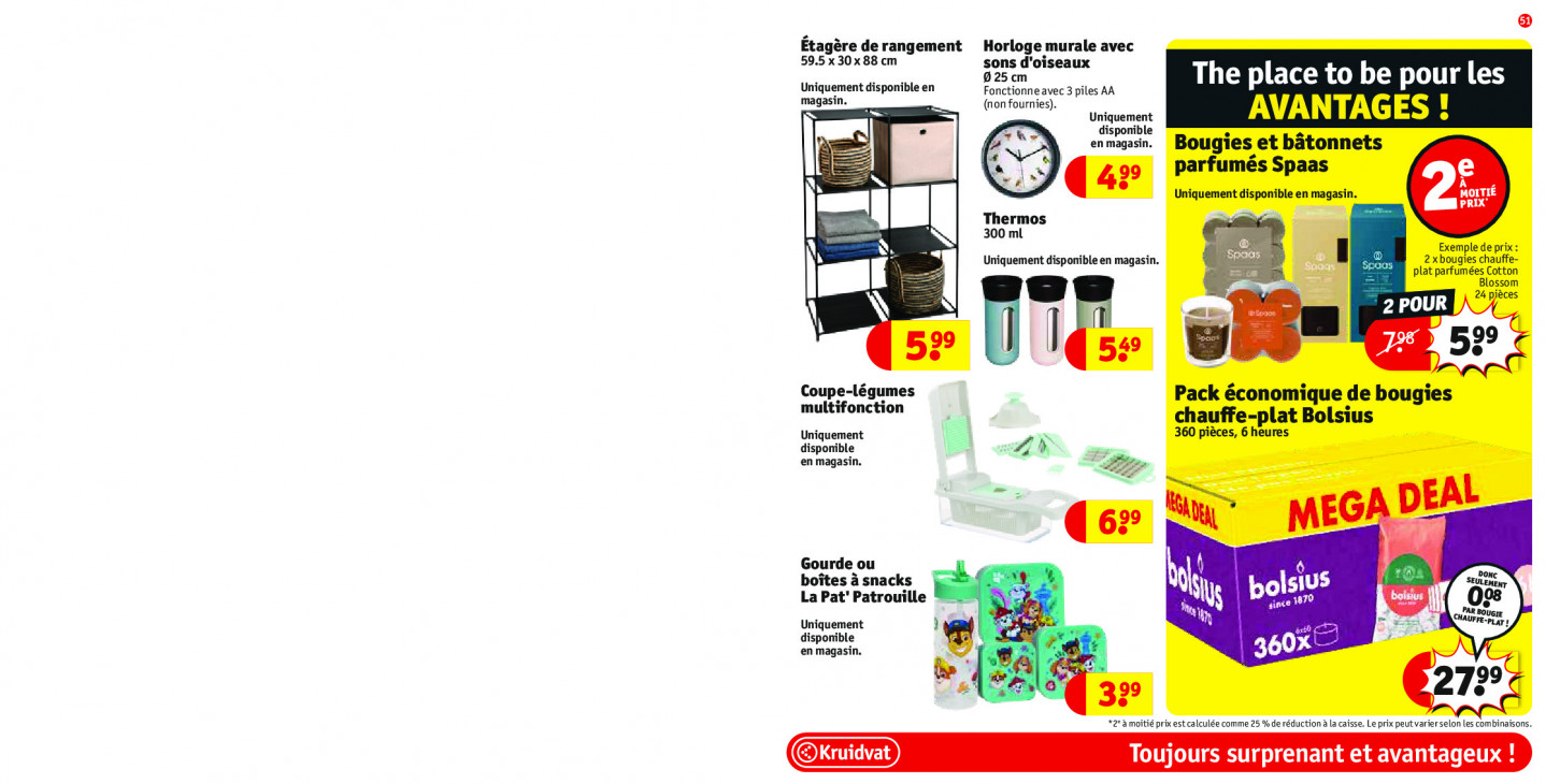 Kruidvat Dépliant 03.02.2026