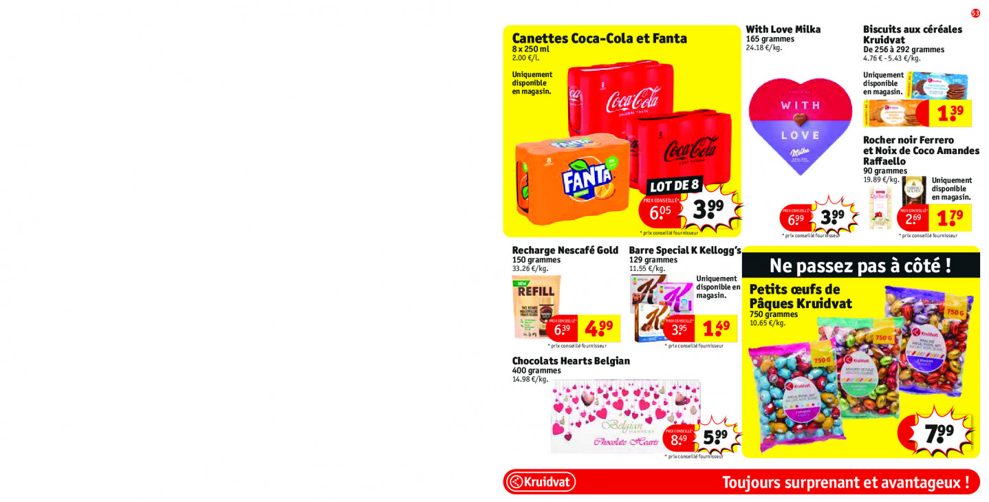 Kruidvat Dépliant 03.02.2026