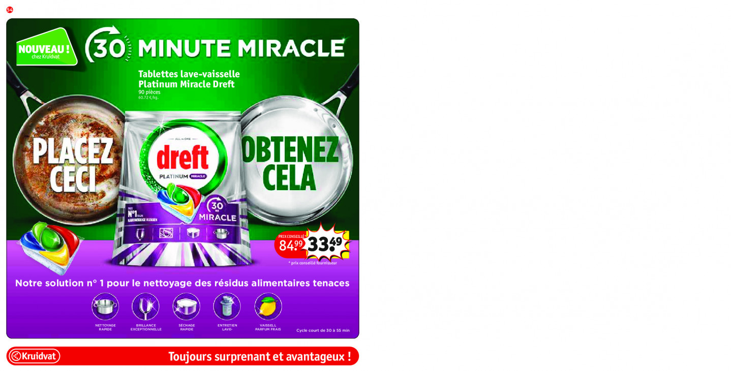 Kruidvat Dépliant 03.02.2026