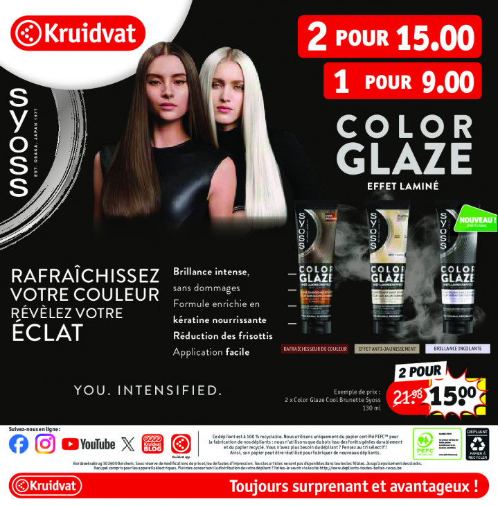 Kruidvat Dépliant 03.02.2026