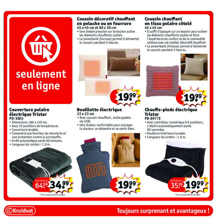 Kruidvat Dépliant 03.02.2026