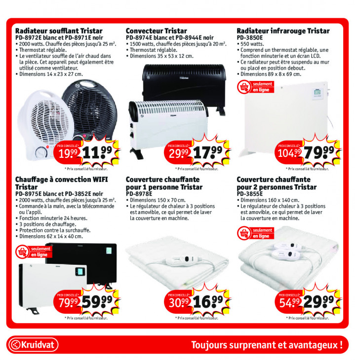 Kruidvat Dépliant 03.02.2026