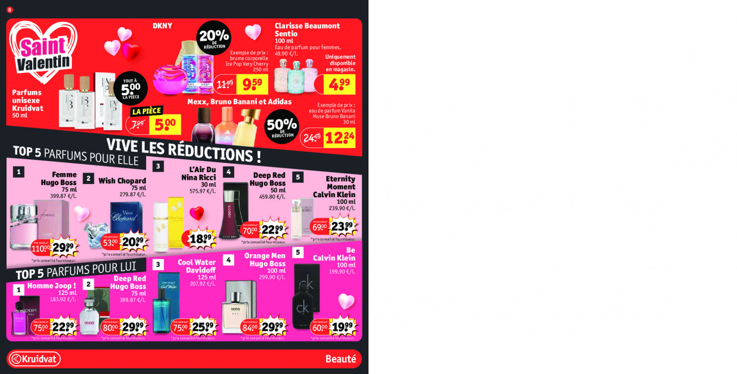 Kruidvat Dépliant 03.02.2026