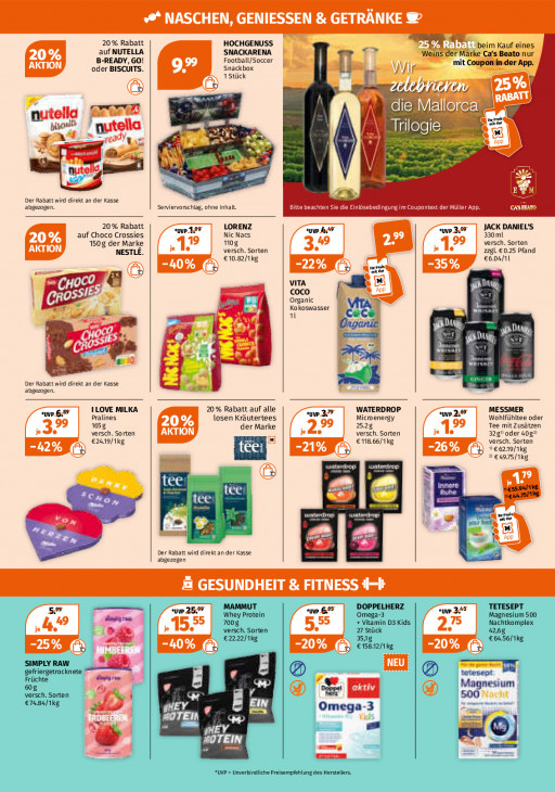 Müller Angebote ab 02.02.26 bis 07.02.26