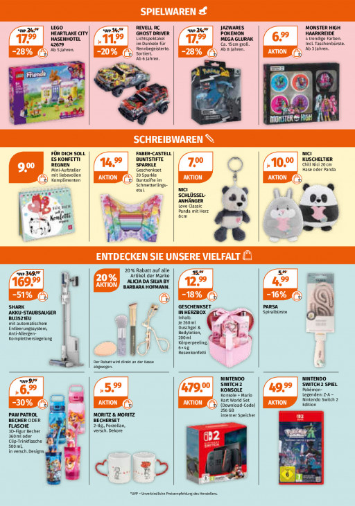 Müller Angebote ab 02.02.26 bis 07.02.26