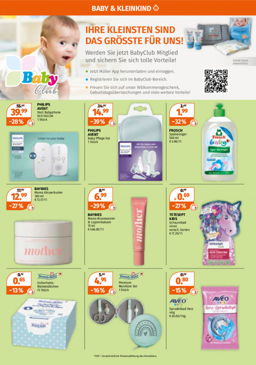 Müller Angebote ab 02.02.26 bis 07.02.26