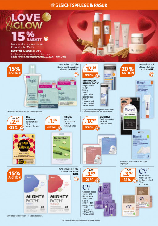 Müller Angebote ab 02.02.26 bis 07.02.26