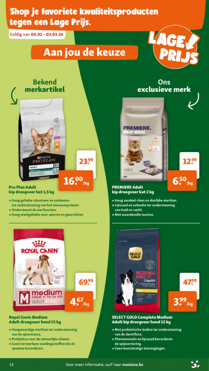 Maxi Zoo Folder 04.02.2026