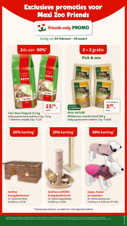 Maxi Zoo Folder 04.02.2026