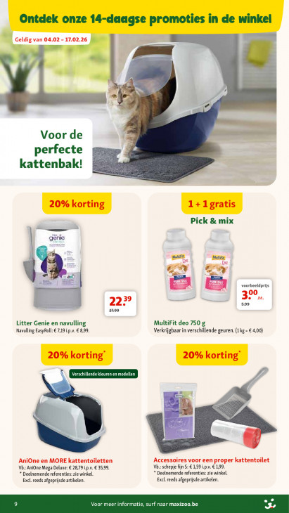 Maxi Zoo Folder 04.02.2026