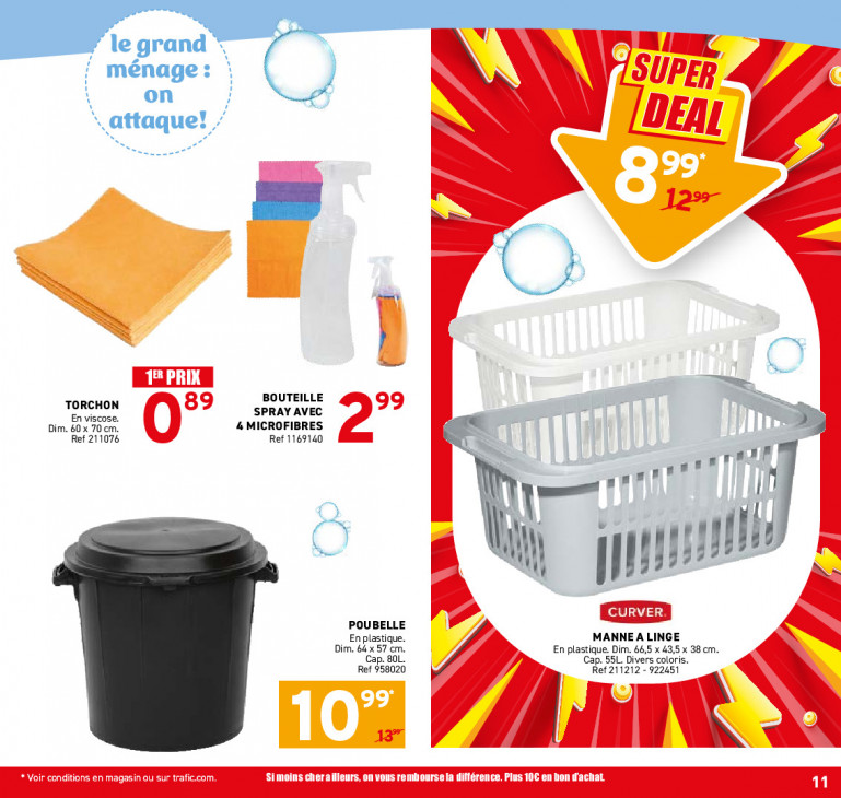 Trafic Dépliant 04.02.2026