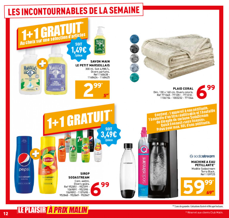 Trafic Dépliant 04.02.2026