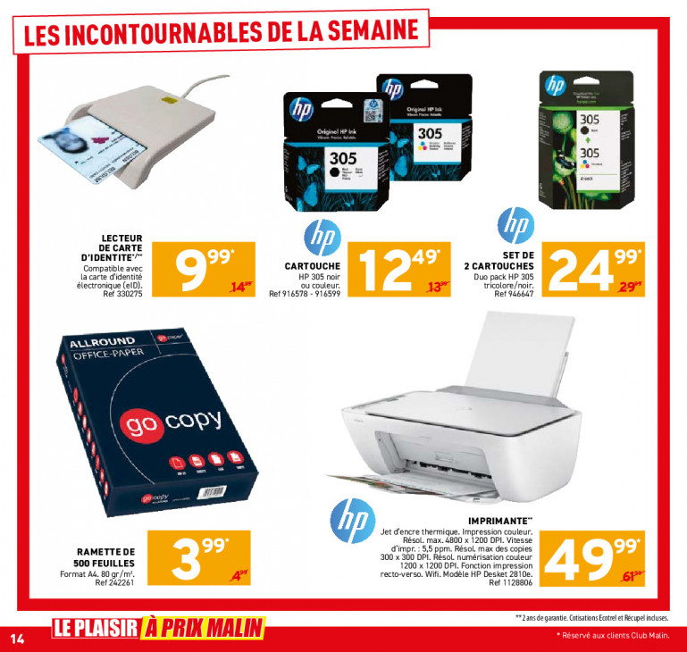 Trafic Dépliant 04.02.2026