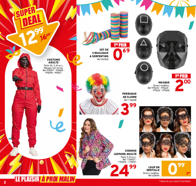 Trafic Dépliant 04.02.2026