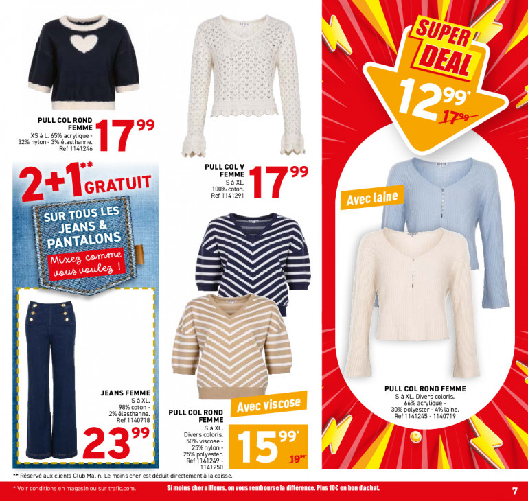 Trafic Dépliant 04.02.2026