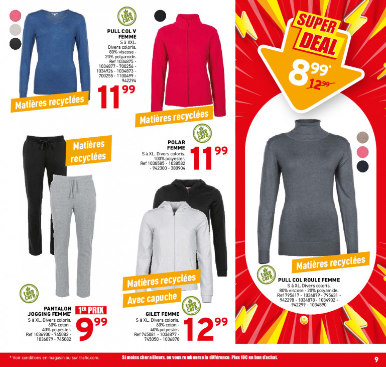 Trafic Dépliant 04.02.2026