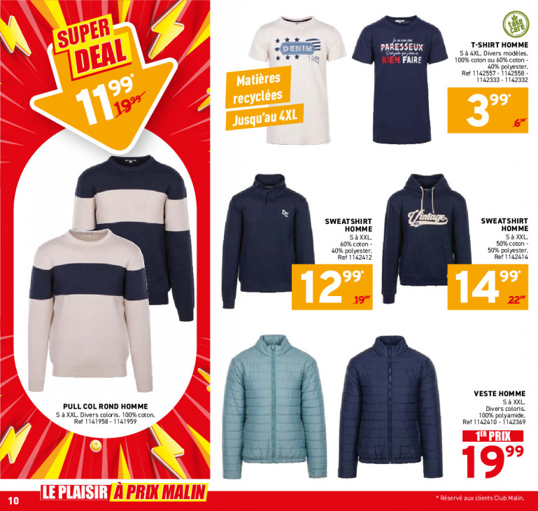 Trafic Dépliant 04.02.2026