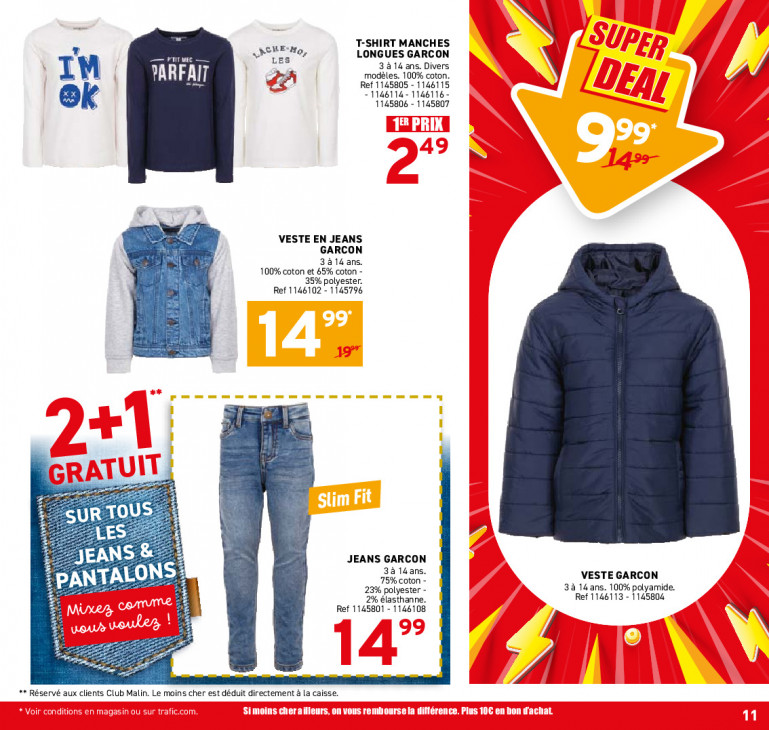 Trafic Dépliant 04.02.2026