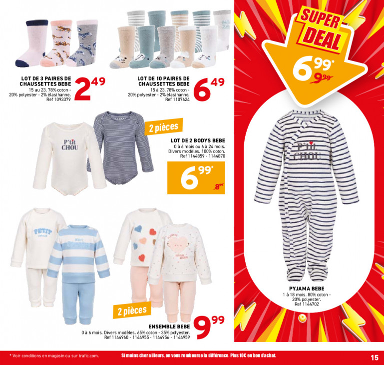 Trafic Dépliant 04.02.2026