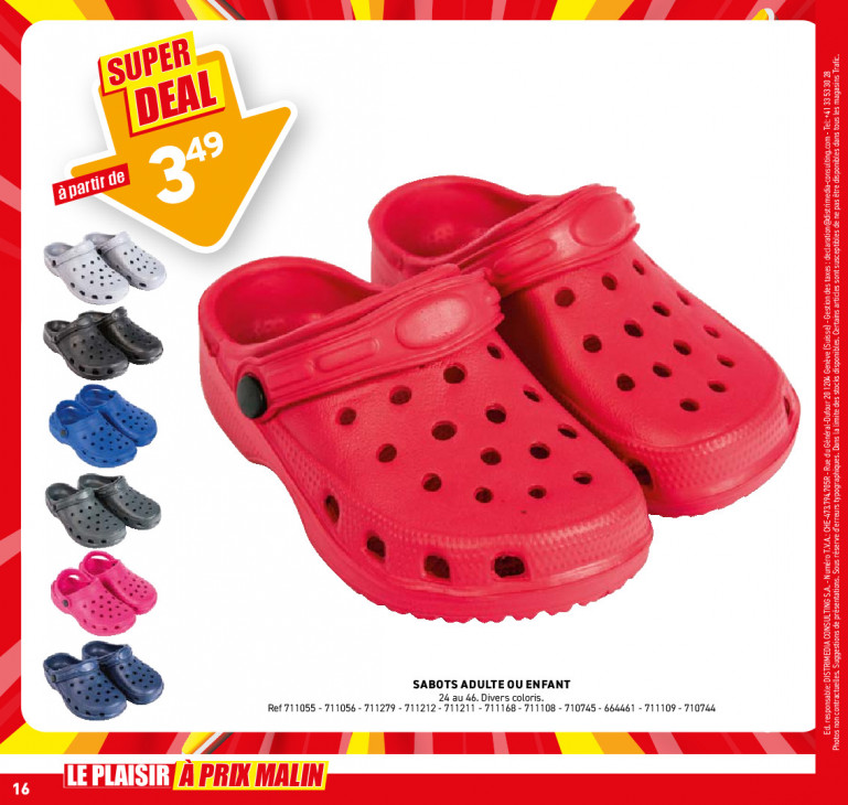 Trafic Dépliant 04.02.2026