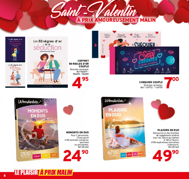 Trafic Dépliant 04.02.2026