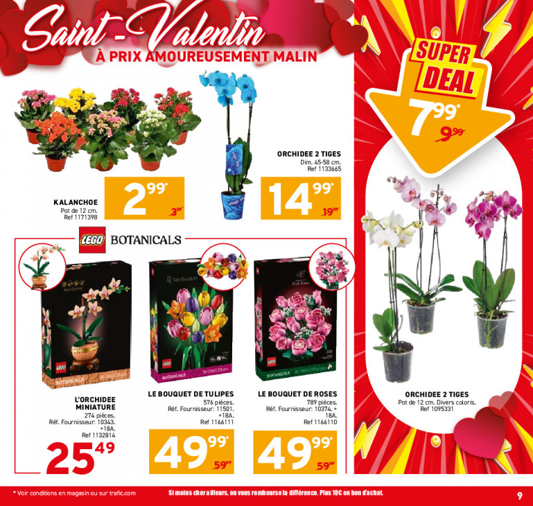 Trafic Dépliant 04.02.2026