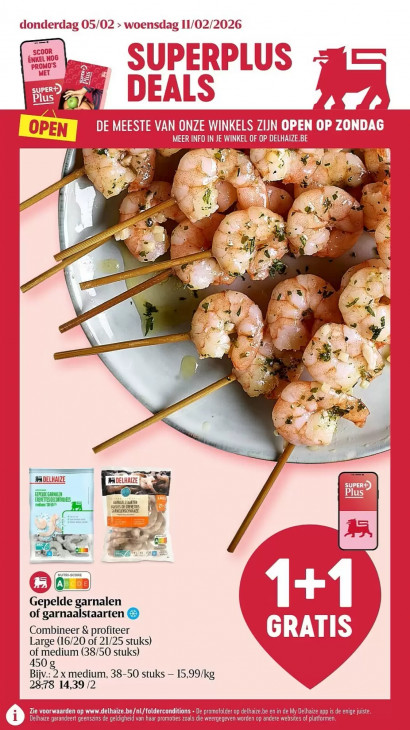 Delhaize 05.02.26 - 11.02.26