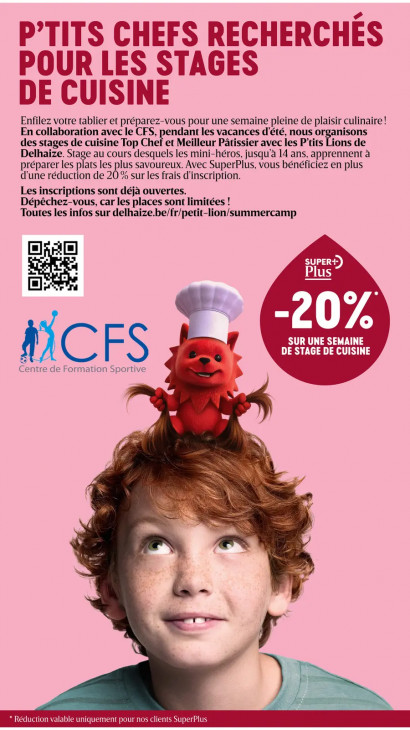 Delhaize Dépliant 05.02.2026