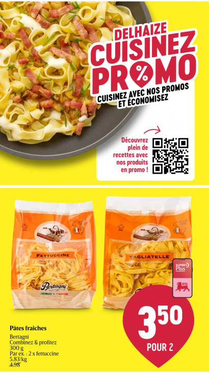 Delhaize Dépliant 05.02.2026