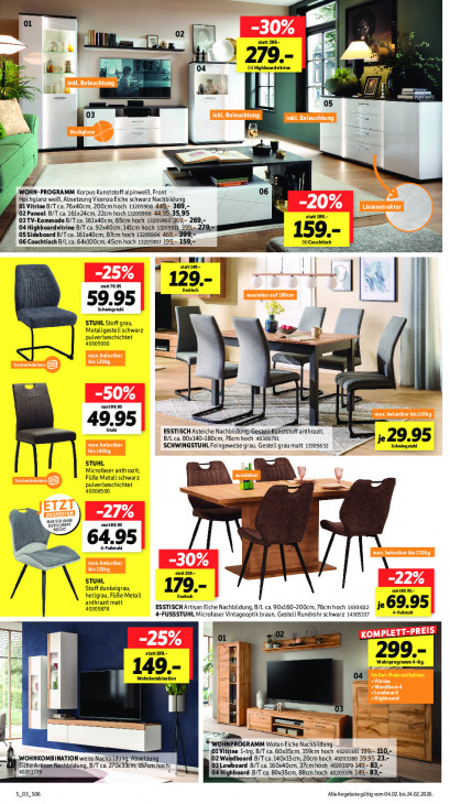 Sconto Angebote ab 04.02.26 bis 24.02.26