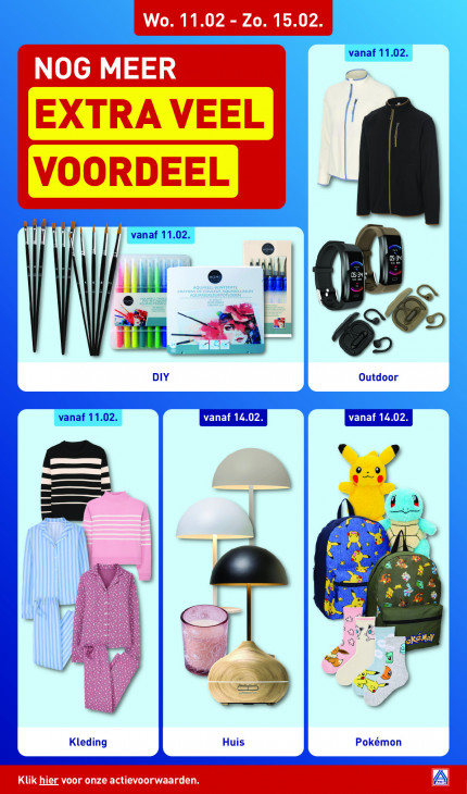Aldi Folder 11.02.2026