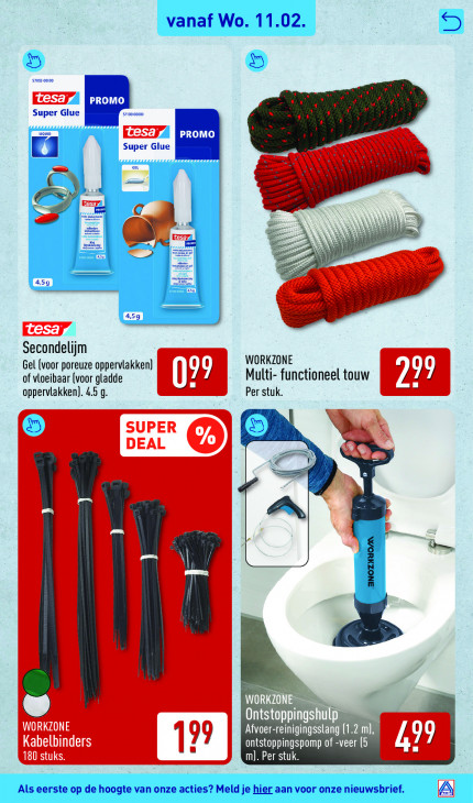 Aldi Folder 11.02.2026