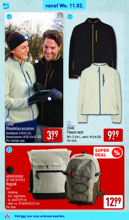 Aldi Folder 11.02.2026