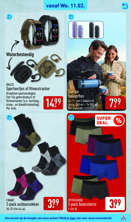 Aldi Folder 11.02.2026