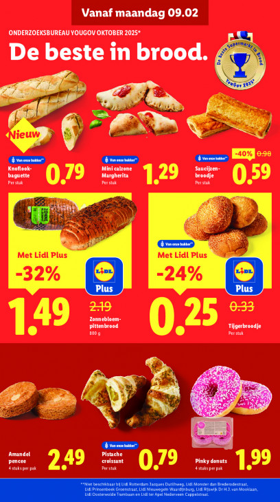 Lidl Folder 09.02.2026
